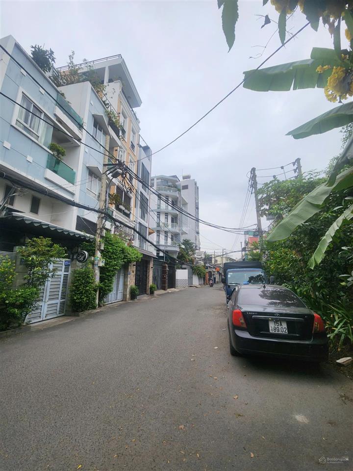 Hxh đường chu văn an vừa mở rộng 30m, dt 40m2 giá 7.6 tỷ tl