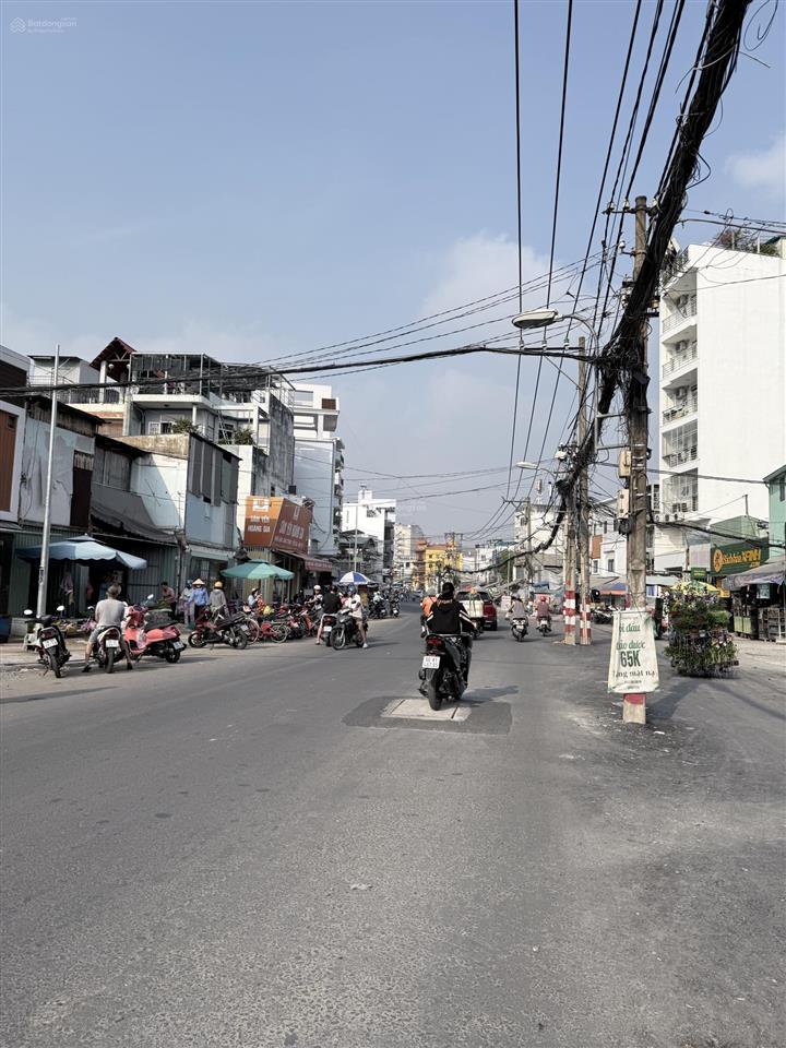 Hxh đường chu văn an vừa mở rộng 30m, dt 40m2 giá 7.6 tỷ tl