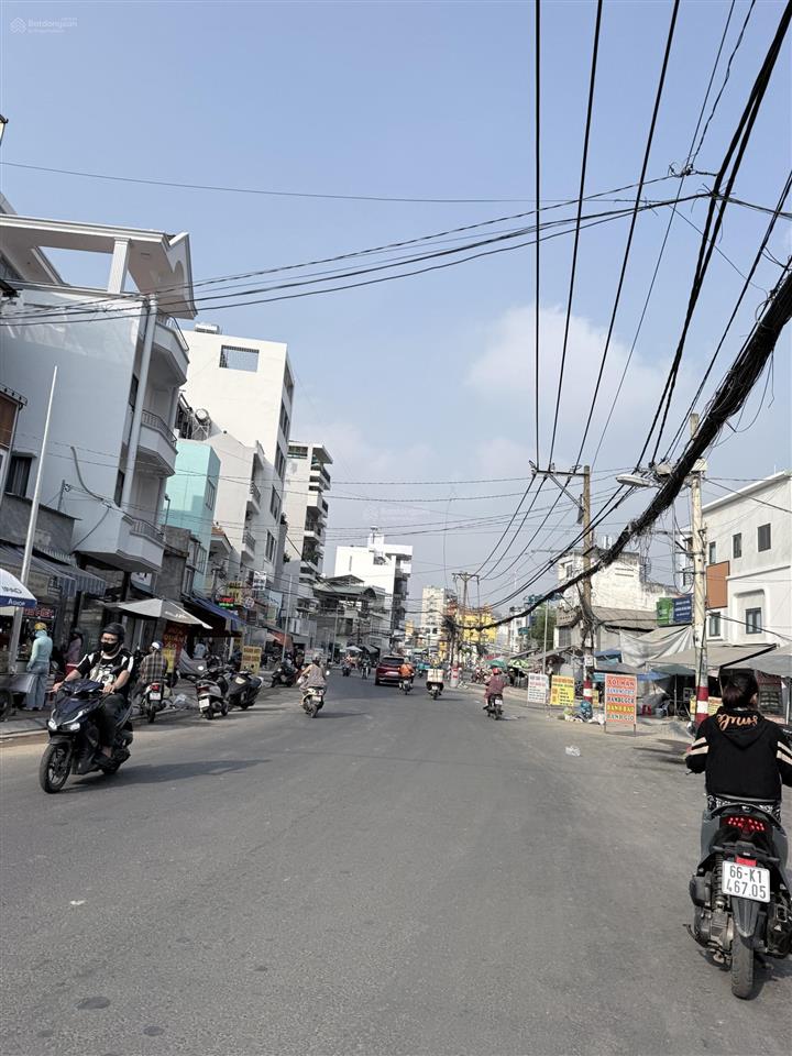 Hxh đường chu văn an vừa mở rộng 30m, dt 40m2 giá 7.6 tỷ tl