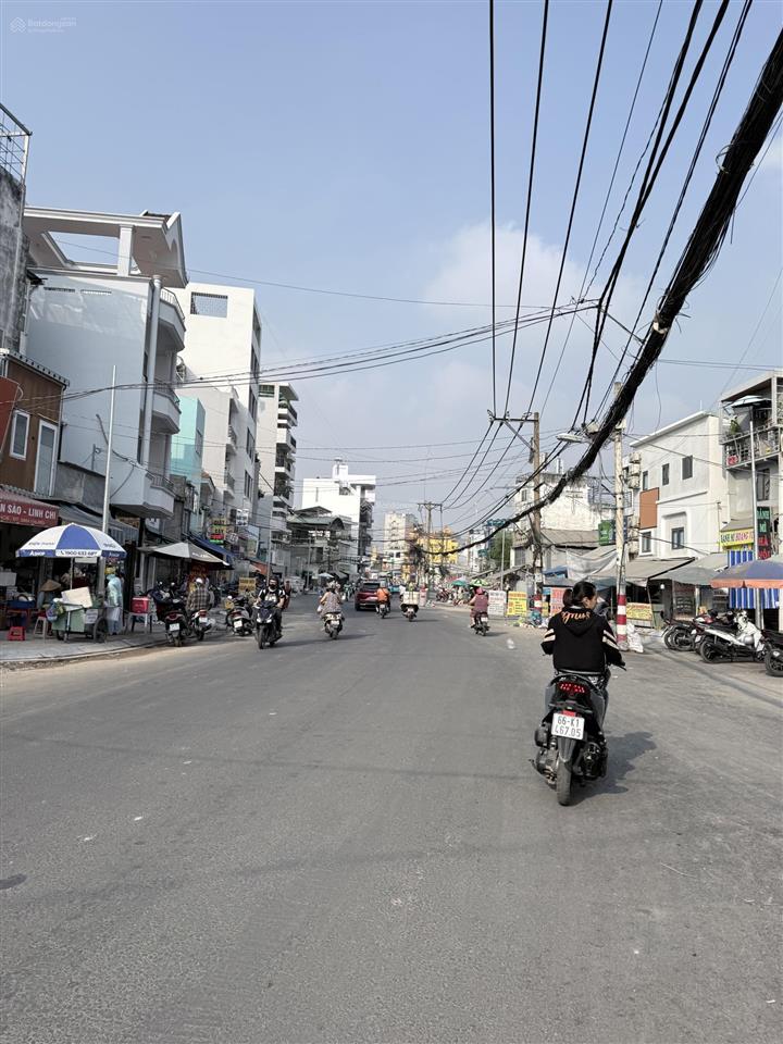 Hxh đường chu văn an vừa mở rộng 30m, dt 40m2 giá 7.6 tỷ tl