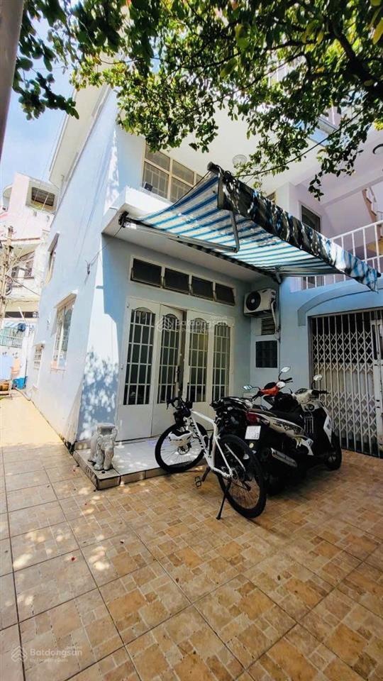 Bán nhà hxh phan văn trị ngay katinat, nhà hàng hương phố, ngang 5m, 105m2