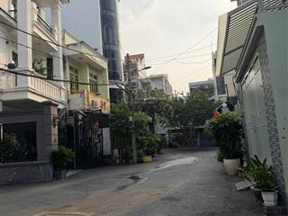 Hạ giá, cần bán rất gấp  hxh nguyễn thái sơn, ngang 5,9m, cn 72,5m²