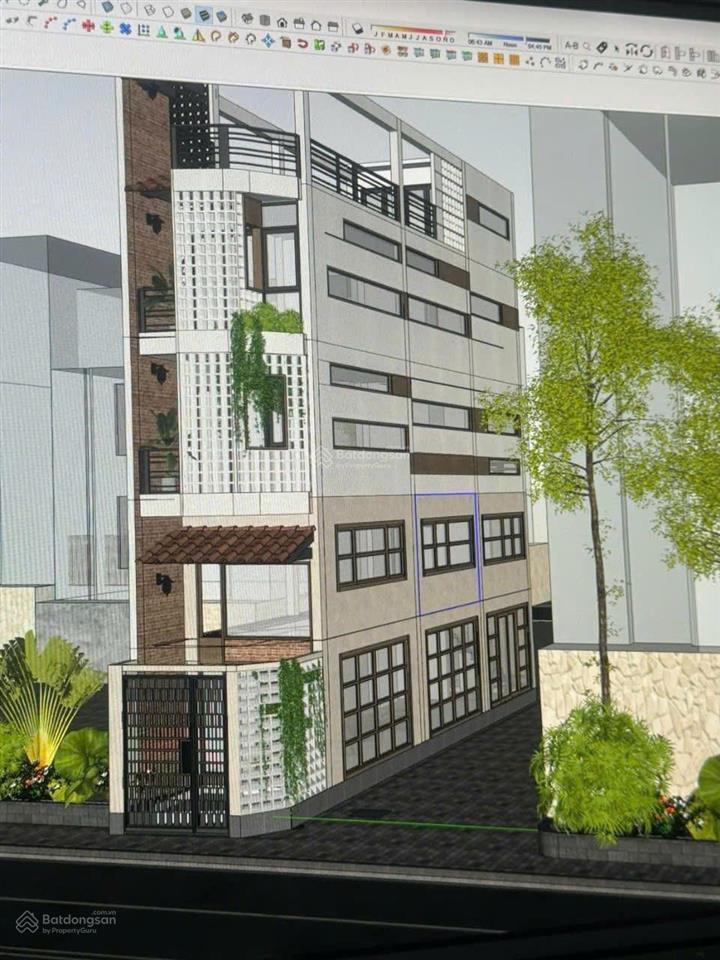 Bán nhà giá tốt  chỉ 6,8 tỷ tl ngay đặng văn ngữ, phú nhuận