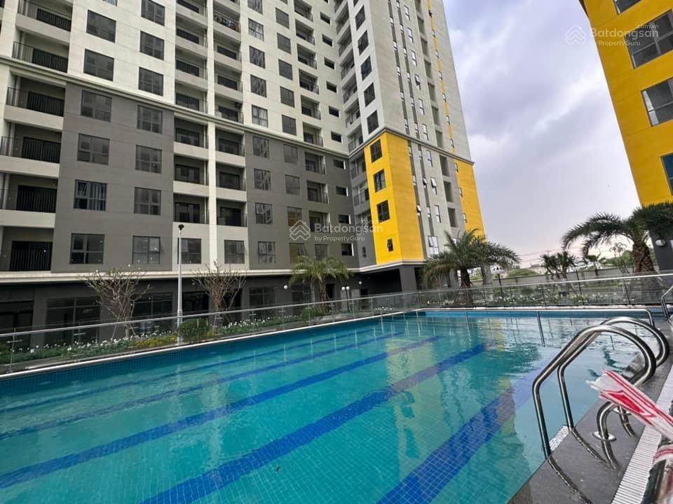 Căn hộ bcons plaza dĩ an  2pn 2wc giá từ 2,3 tỷ, nhà hoàn thiện, sổ hồng riêng