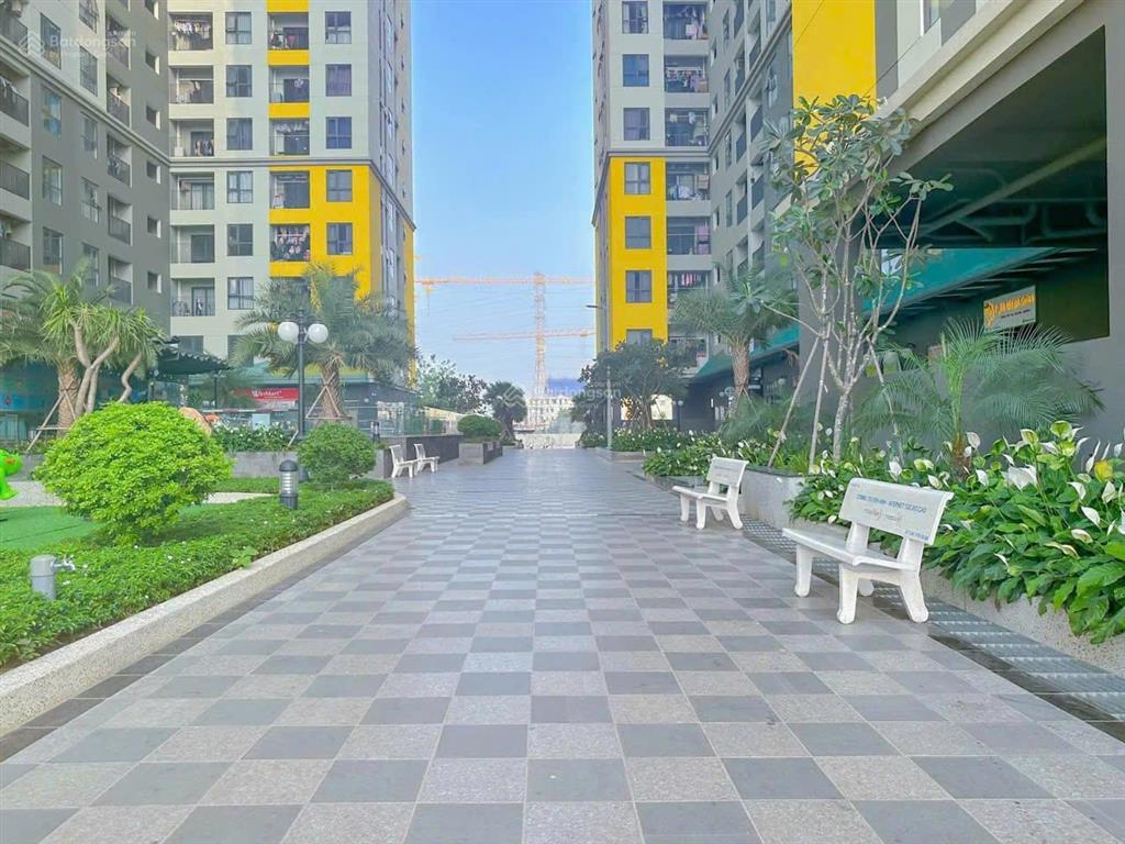 Căn hộ bcons plaza dĩ an  2pn 2wc giá từ 2,3 tỷ, nhà hoàn thiện, sổ hồng riêng