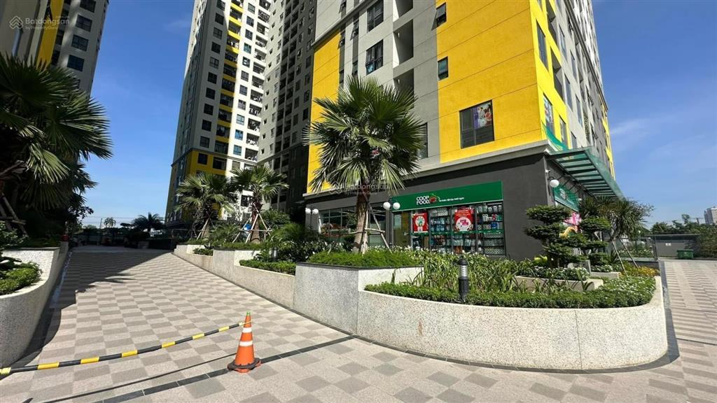 Căn hộ bcons plaza dĩ an  2pn 2wc giá từ 2,3 tỷ, nhà hoàn thiện, sổ hồng riêng