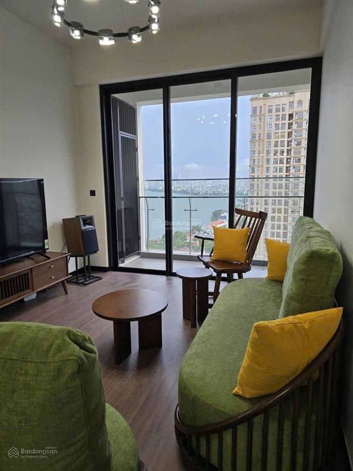 Bán căn hộ cao cấp studio soho heritage west lake 677 lạc long quân,ở hoặc cho thuê. giá 3.6 tỷ