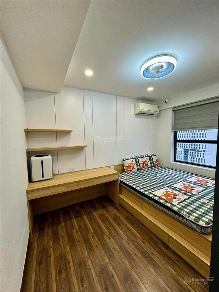 Goldmark city hồ tùng mậu  căn hộ 3pn dt 130m2, tầng cao hướng mát, có slot ô tô, full nt  10.3tỷ