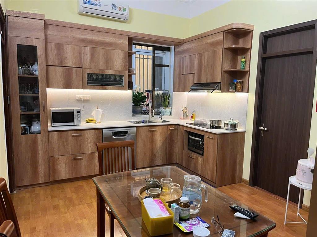 Chung cư quận cầu giấy căn hộ 3pn dt 120m2, có sân vườn tại phố dương đình nghệ  giá hơn 7 tỷ