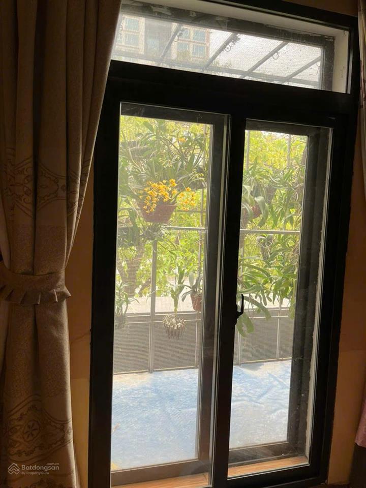 Chung cư quận cầu giấy căn hộ 3pn dt 120m2, có sân vườn tại phố dương đình nghệ  giá hơn 7 tỷ