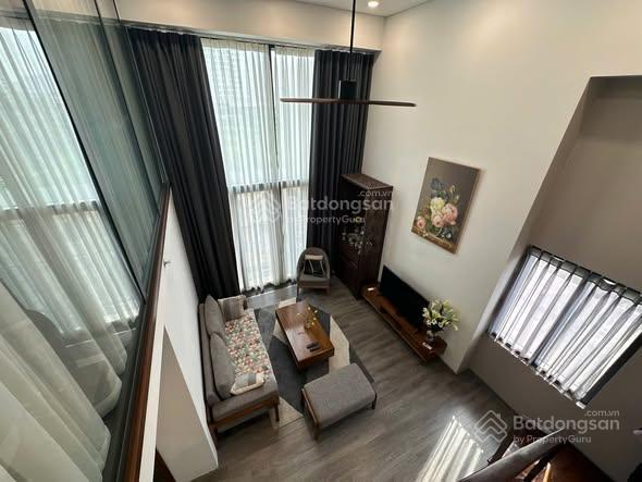Bán căn duplex 76m2 full nội thất tại penstudio, 699 lạc long quân, tây hồ  sổ lâu dài
