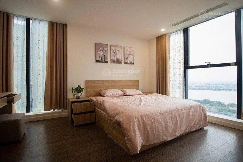 Bán căn 1pn view hồ tây tại tòa e1  d'el dorado, full nội thất. giá 5.8 tỷ  hàng hiếm