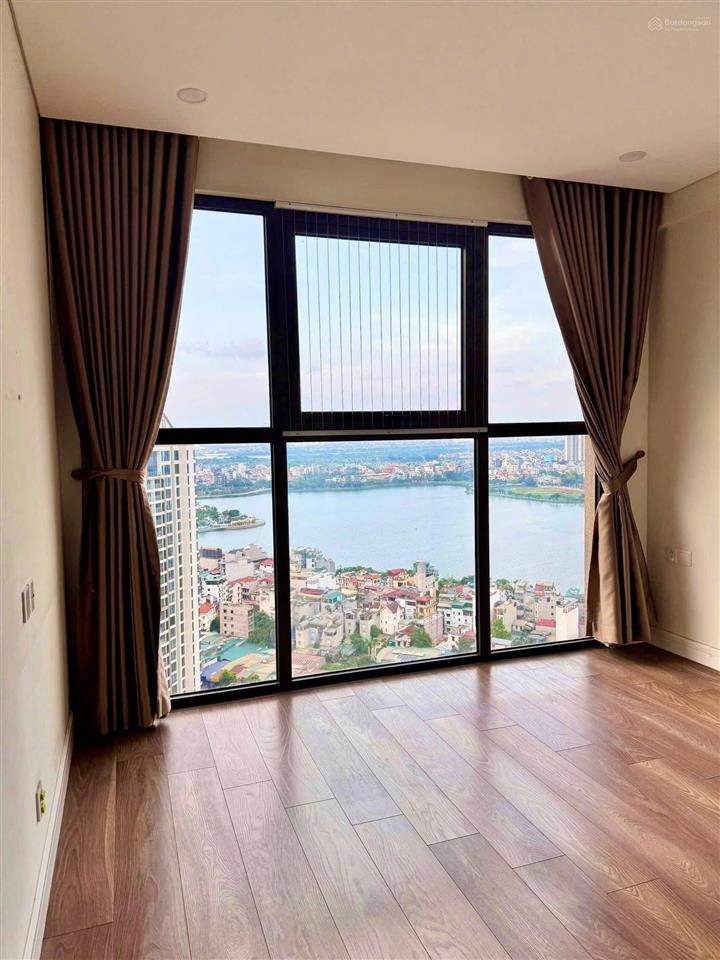 Hàng hiếm! căn 2pn view hồ tây duy nhất sổ lâu dài tại d'el dorado  dt 70m2  full nt. giá 11.5 tỷ
