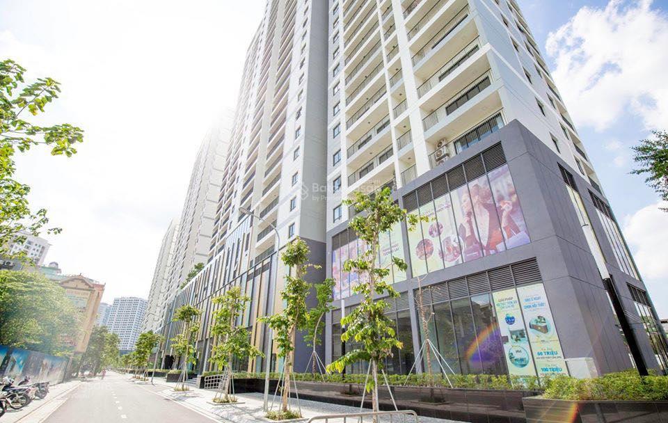 Kosmo 161 xuân la  tây hồ  căn góc 3pn ban công đông nam  full nội thất  sổ lâu dài  12.3 tỷ