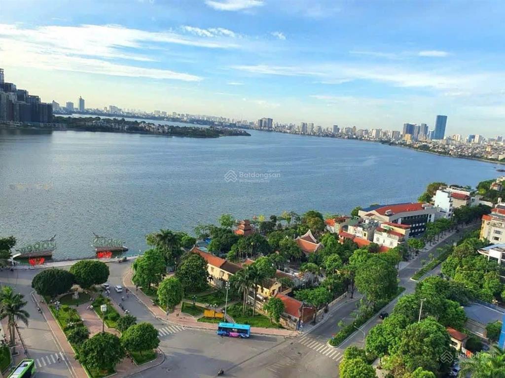 View hồ tây chỉ hơn 4,5 tỷ tại d’el dorado lạc long quân, tây hồ  sổ chính chủ sang tên ngay
