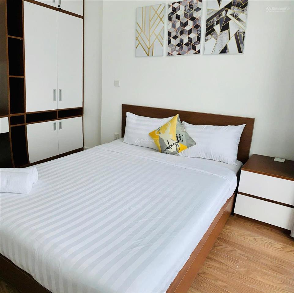D. el dorado lạc long quân  tây hồ  căn hộ studio 39m2 full nội thất, sẵn khách thuê. giá 4,3 tỷ