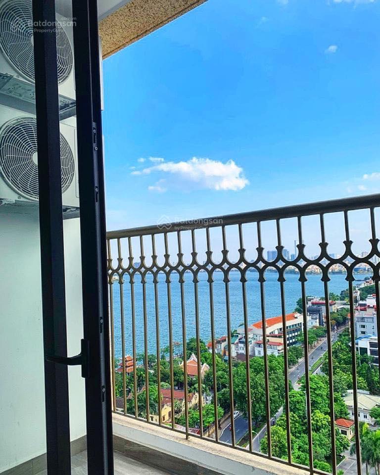D’. el dorado  căn hộ 1 phòng ngủ dt 40m2 hướng hồ tây  full nt  sẵn sổ giao dịch  5,2 tỷ
