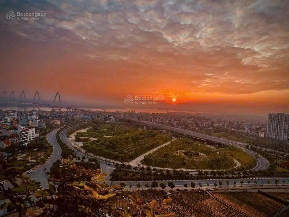 Sunshine riverside  căn hộ 2 ngủ 2 vệ sinh view cầu nhật tân, sông hồng. giá 6.7 tỷ bao phí