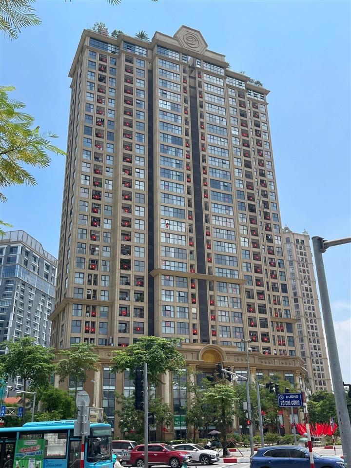 Giá đầu tư d’. el dorado! căn hộ studio tầng cao view hồ tây  full nt  ở hoặc cho thuê 150tr/năm