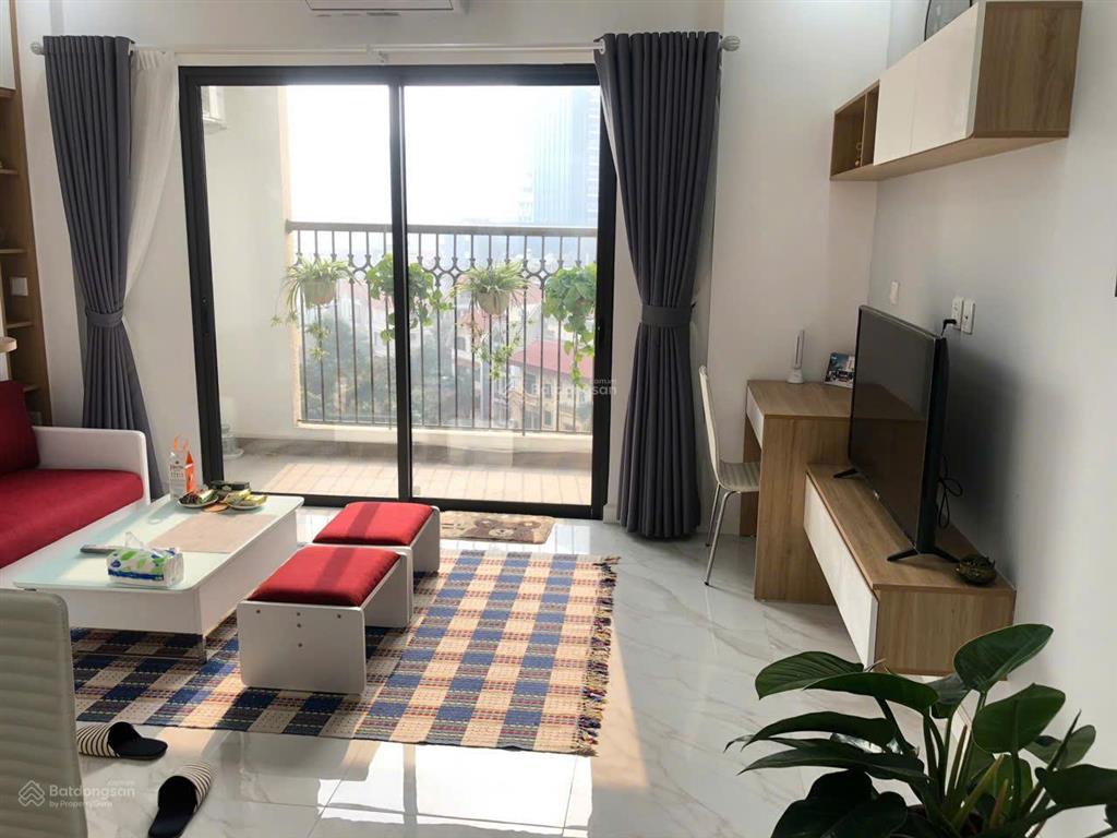 Bán căn hộ studio cao cấp del dorado tân hoàng minh tây hồ  full nội thất sẵn sổ đỏ 3 tỷ hơn
