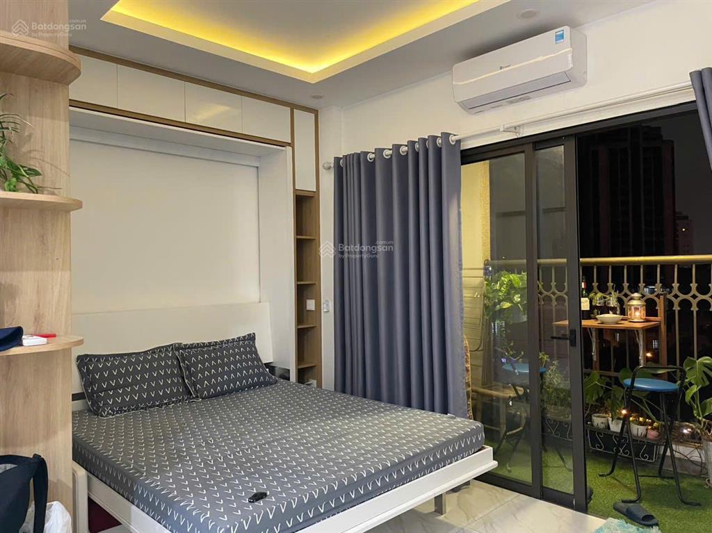 Bán căn hộ studio cao cấp del dorado tân hoàng minh tây hồ  full nội thất sẵn sổ đỏ 3 tỷ hơn