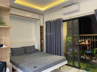 Bán căn hộ studio cao cấp del dorado tân hoàng minh tây hồ  full nội thất sẵn sổ đỏ 3 tỷ hơn