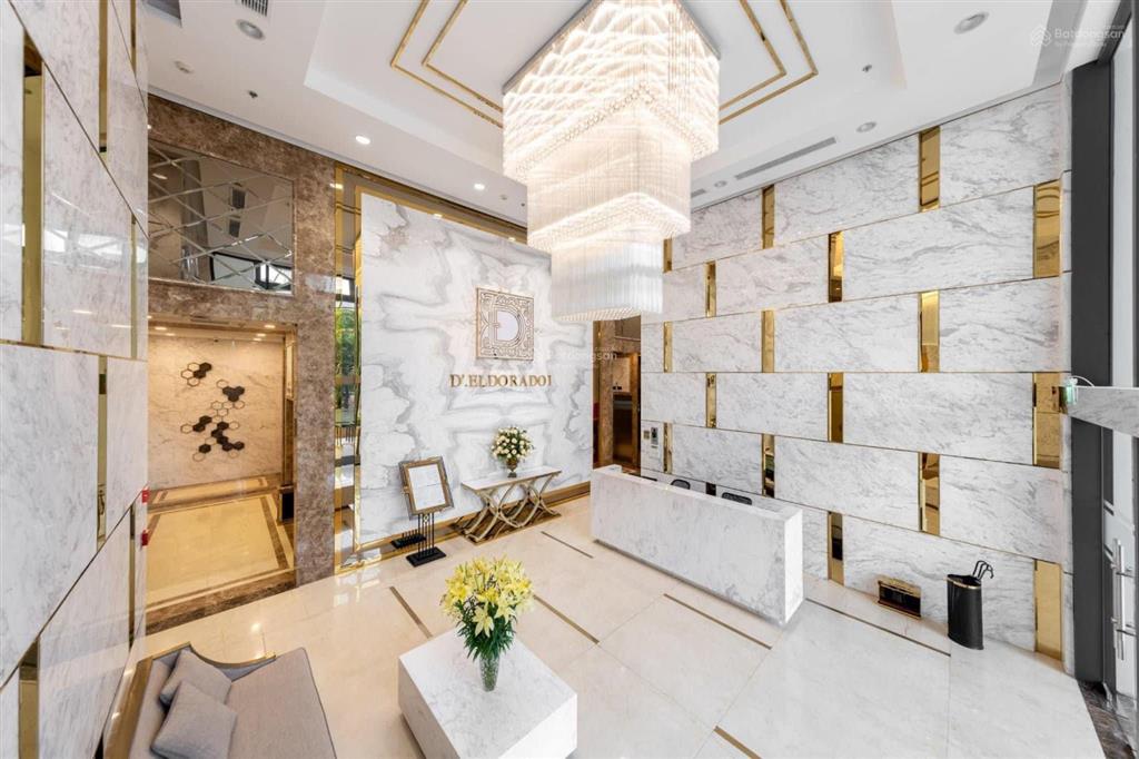 D’. el dorado  2 ngủ 70m2 tầng cao view hồ tây  sổ lâu dài. giá 10.2 tỷ