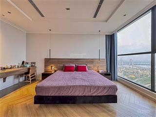 Căn 2 ngủ tầng cao view sông hồng, dt 65m2, sổ đỏ lâu dài. giá 6,35 tỷ  sunshine riverside