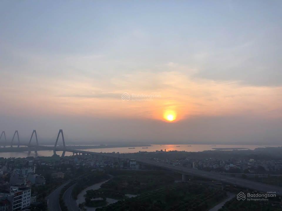 Sunshine riverside  căn 2 ngủ 82m2 tầng cao view sông hồng đẹp  full nt  giá 8,2 tỷ bao phí