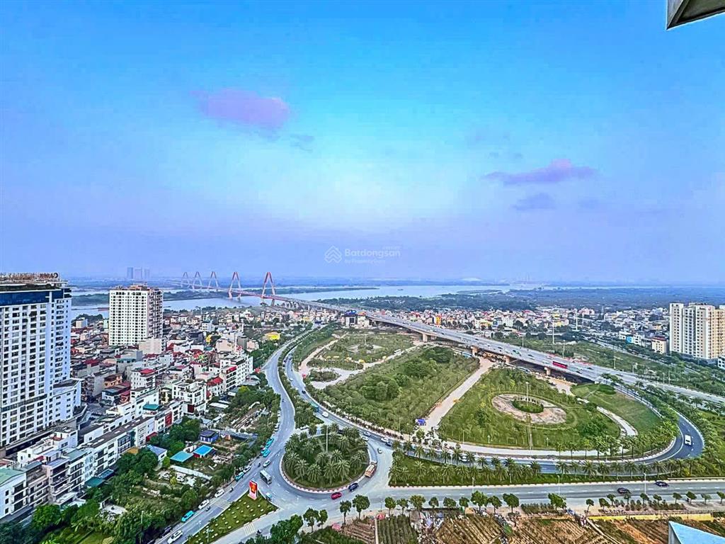 Sunshine riverside  căn 2 ngủ 82m2 tầng cao view sông hồng đẹp  full nt  giá 8,2 tỷ bao phí