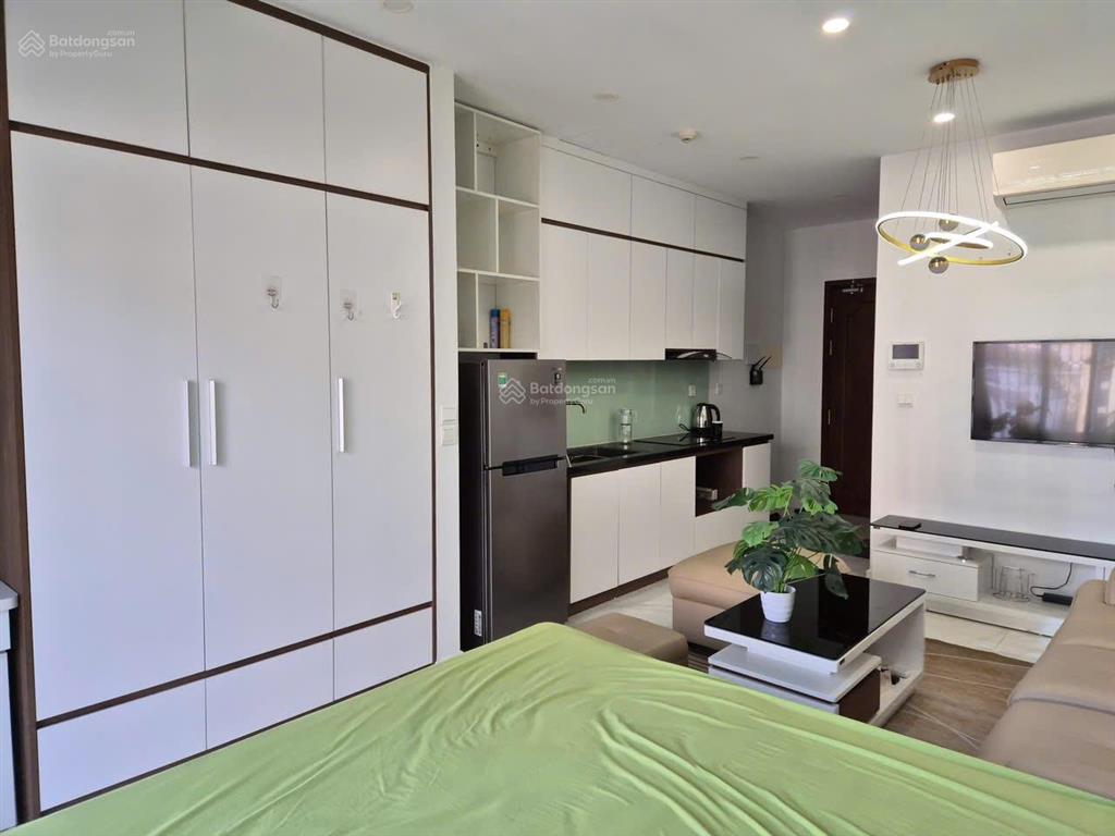 D’el dorado tây hồ  4.1 tỷ căn studio view hồ tây  full nt  ở hoặc cho thuê  sổ đỏ cc