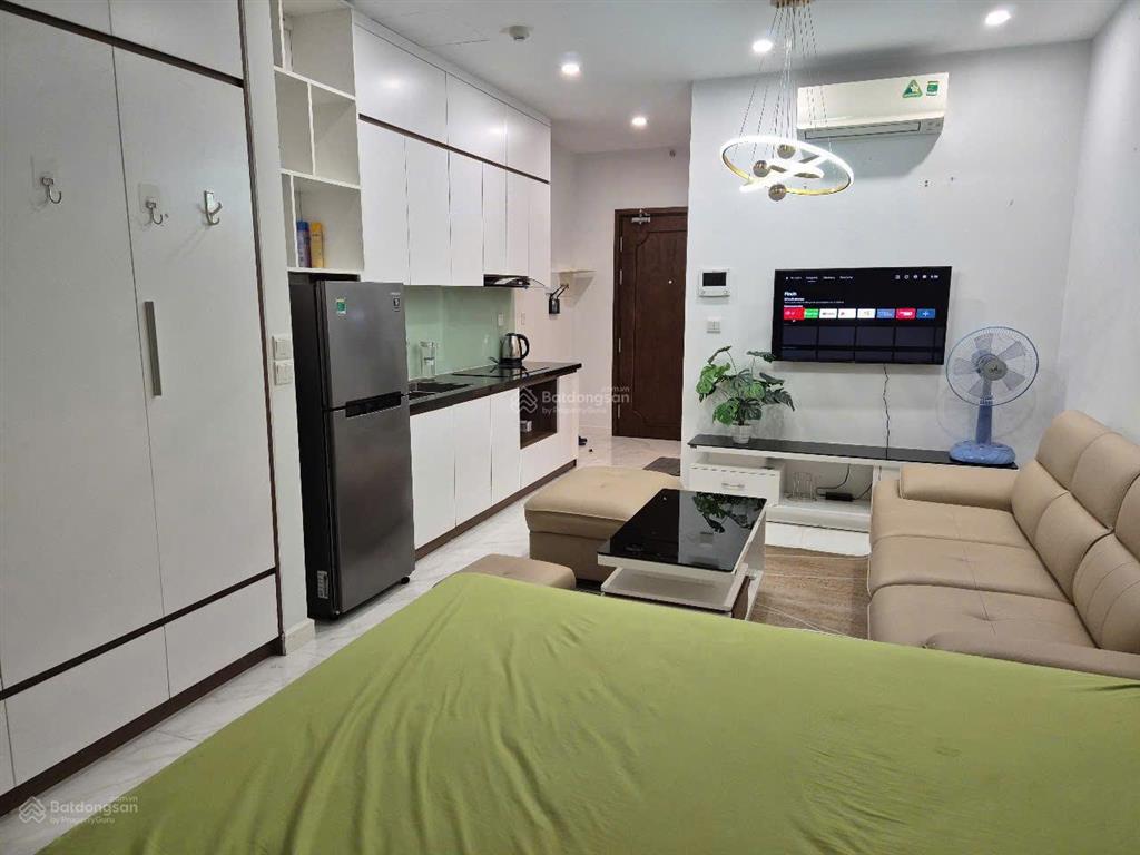 D’el dorado tây hồ  4.1 tỷ căn studio view hồ tây  full nt  ở hoặc cho thuê  sổ đỏ cc
