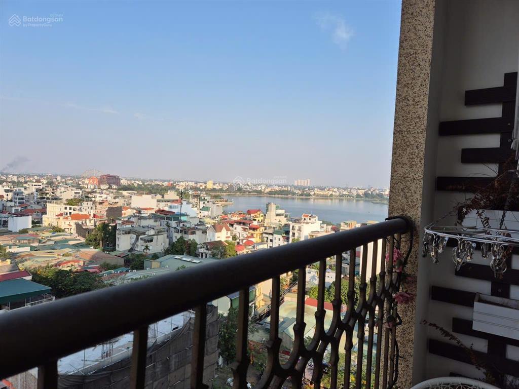 D’el dorado tây hồ  4.1 tỷ căn studio view hồ tây  full nt  ở hoặc cho thuê  sổ đỏ cc