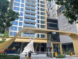 Bán căn studio 45m2 tòa heritage westlake  677 lạc long quân  nội thất cơ bản  giá 3.6 tỷ