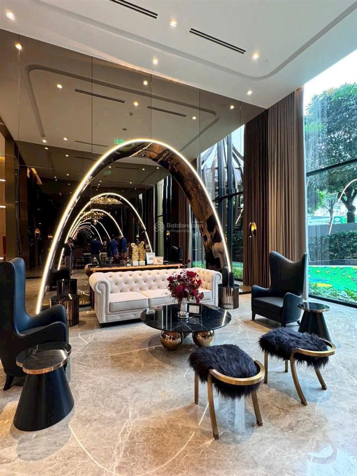 Bán căn studio 45m2 tòa heritage westlake  677 lạc long quân  nội thất cơ bản  giá 3.6 tỷ