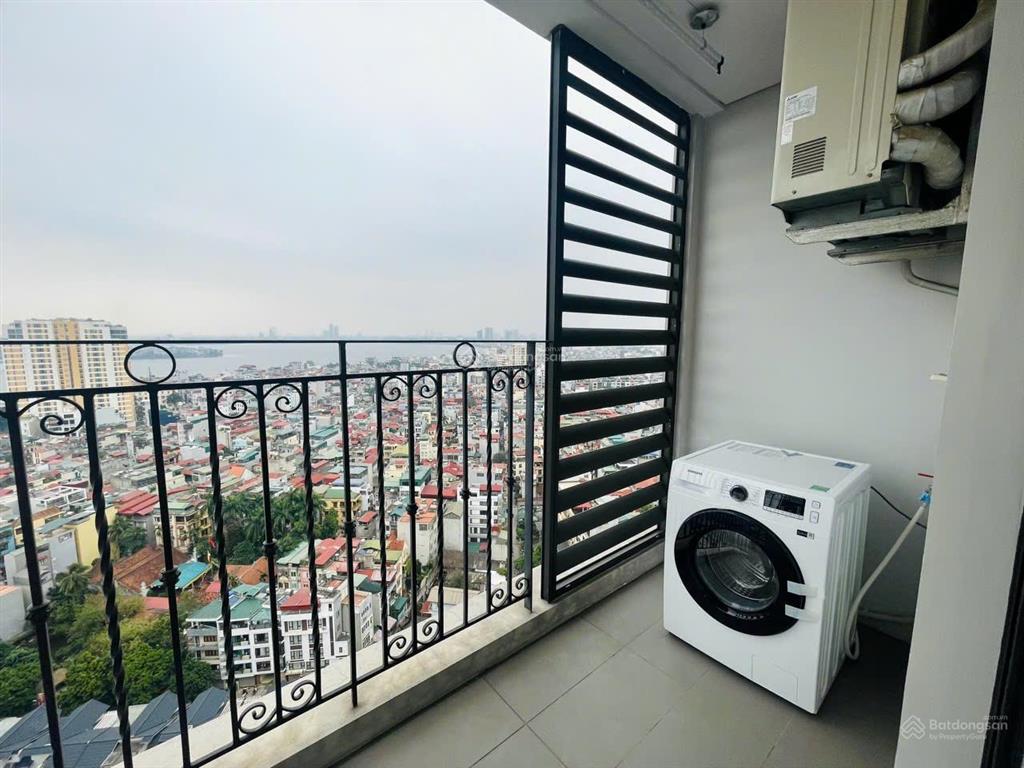 Hdi tây hồ residence  2pn dt 75m2 tầng cao view trực diện hồ tây  căn góc  giá 8.7 tỷ sổ lâu dài