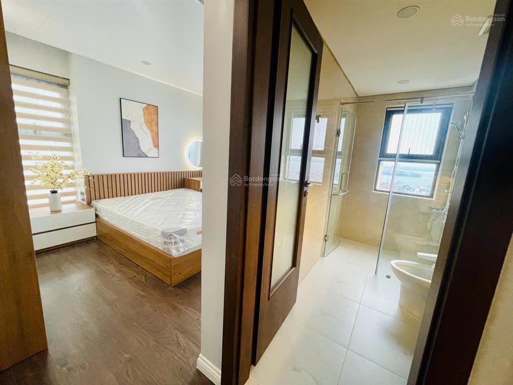 Hdi tây hồ residence  2pn dt 75m2 tầng cao view trực diện hồ tây  căn góc  giá 8.7 tỷ sổ lâu dài