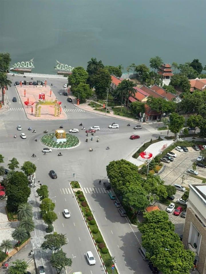 Duy nhất căn 2 ngủ tầng cao view hồ tây  sổ đỏ lâu dài  tòa d. el dorado tây hồ  10,4 tỷ