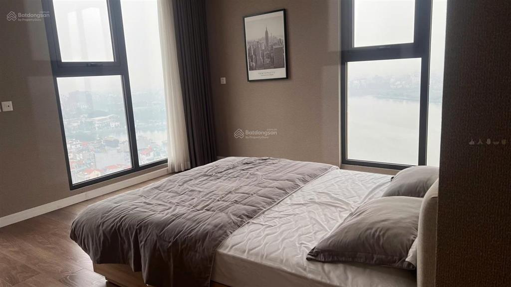 Duy nhất căn 2 ngủ tầng cao view hồ tây  sổ đỏ lâu dài  tòa d. el dorado tây hồ  10,4 tỷ