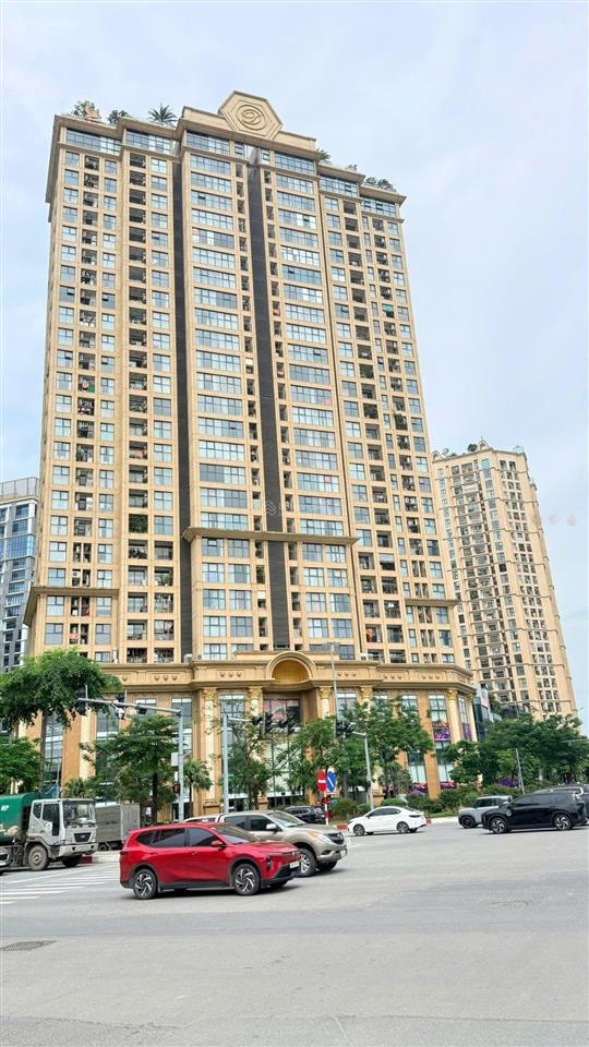 Duy nhất căn 2 ngủ tầng cao view hồ tây  sổ đỏ lâu dài  tòa d. el dorado tây hồ  10,4 tỷ