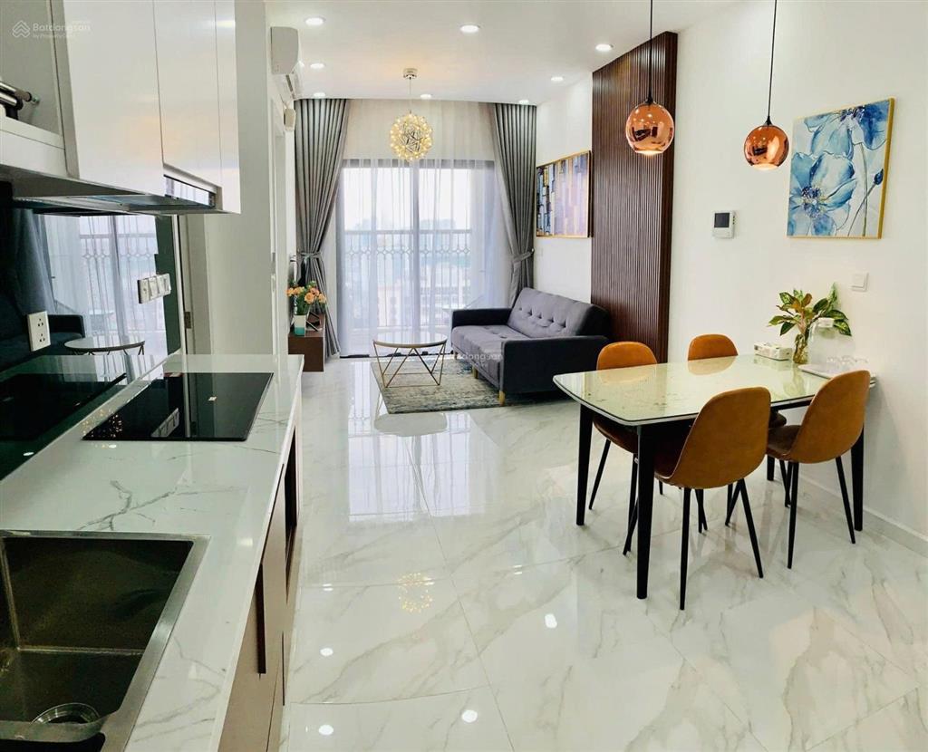 5 tỷ sở hữu ngay căn hộ 2 phòng ngủ tòa d'el dorado tân hoàng minh, full nội thất, ở hoặc cho thuê