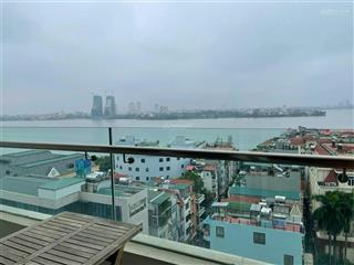 Bán căn 2 ngủ view hồ tây chung cư kosmo 161 xuân la  tây hồ. giá 9,2 tỷ sổ đỏ lâu dài, full nt