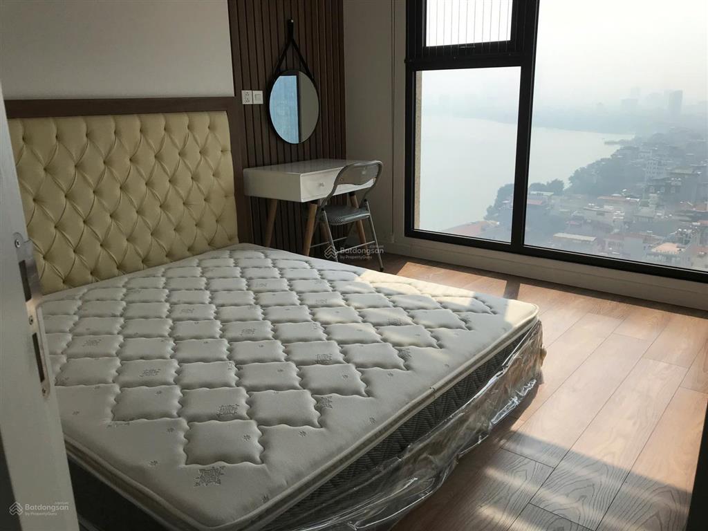 Bán căn 1pn+1 view hồ tây tòa d’. el dorado tân hoàng minh. giá 6.5 tỷ bao phí sang tên  full nt