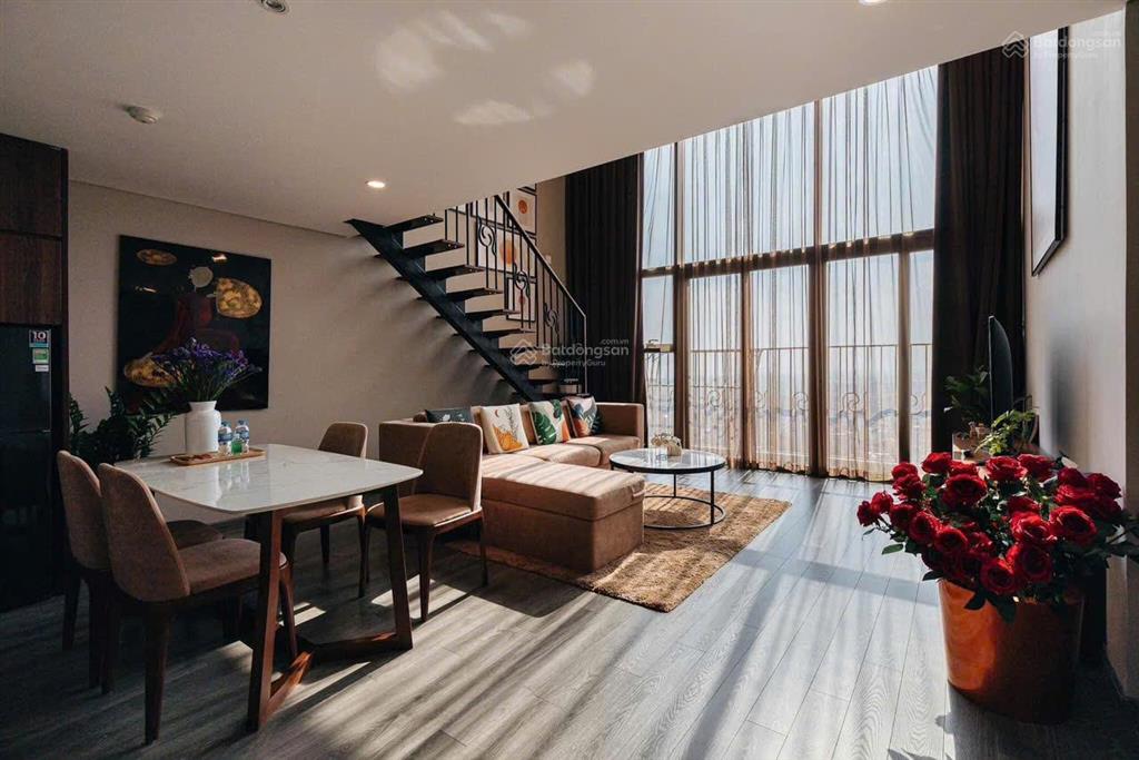Duplex pentstudio 699 lạc long quân, tây hồ  căn hộ 76m2 full nội thất cao cấp giá hời tòa