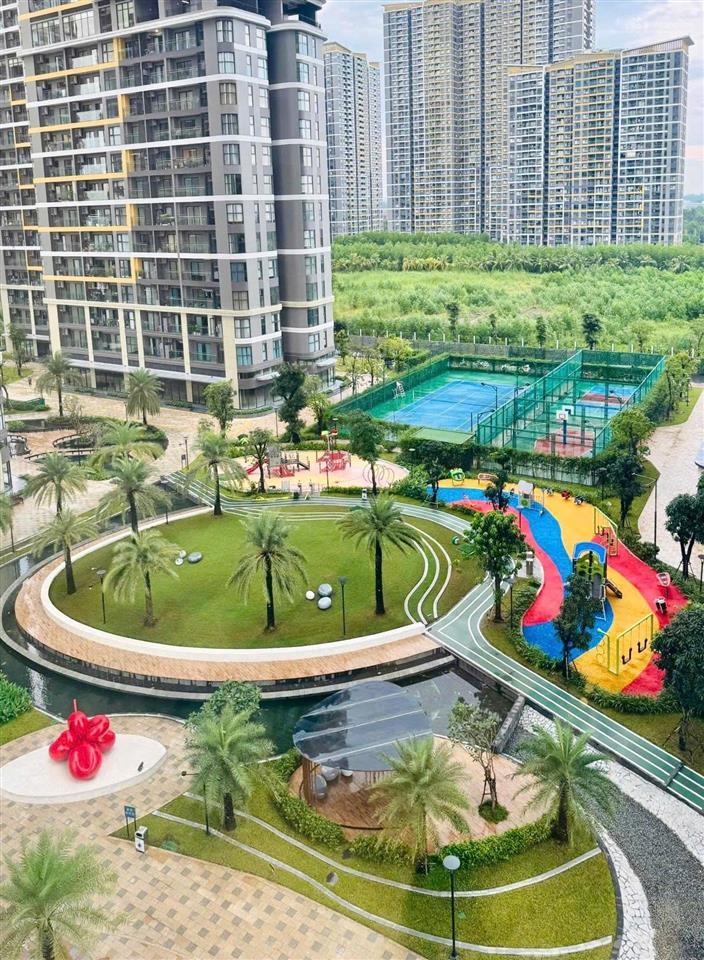 Bán cc the beverly  vinhomes grand park, 3,3 tỷ, 53,9m2, view đẹp, p long bình, q9, hcm