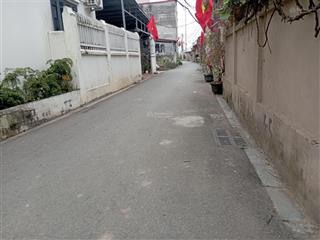 Chính chủ cần tiền gửi bán gấp mảnh đất đẹp thôn lộc hà, mai lâm, đông anh, hà nội
