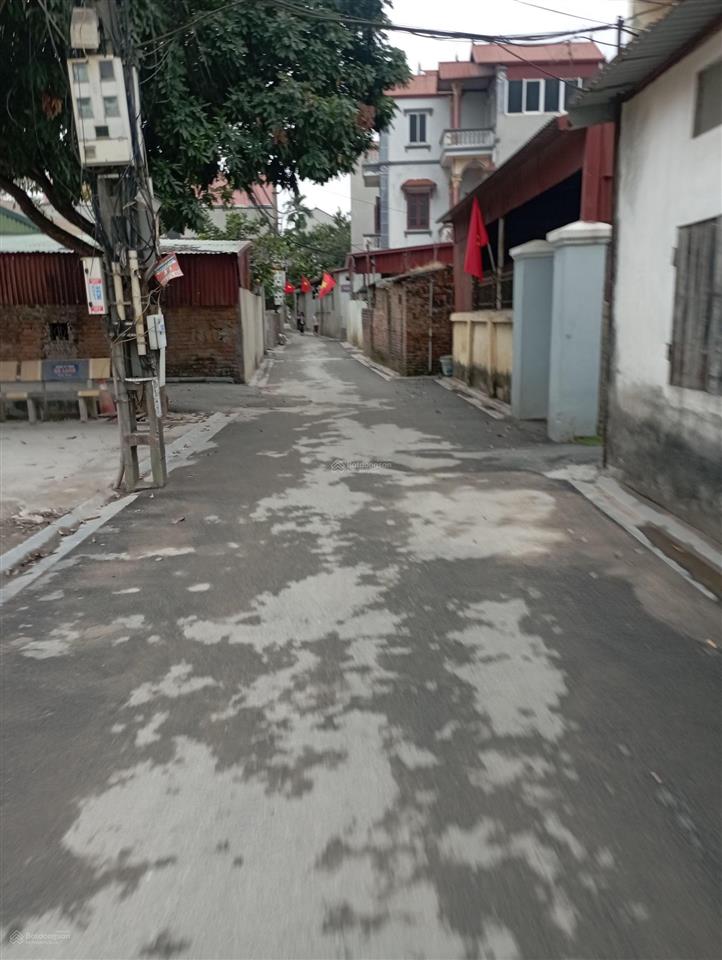 Chính chủ cần tiền gửi bán gấp mảnh đất đẹp gần ngay cầu đông trù,mai lâm, đông anh, hà nội