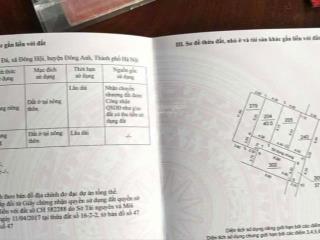 Ngon nhất lại đà, đông hội, đông anh, hà nội. cơ hội đầu tư lướt cho nhà đầu tư.