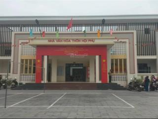 Chính chủ cần tiền gửi bán gấp mảnh đất đẹp thôn hội phụ, xã đông hội, đông anh, hà nội.