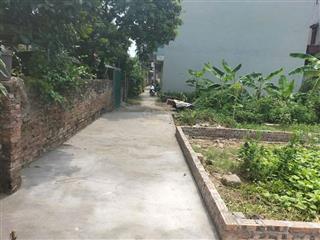 4,2 tỷ có ngay mảnh đất đẹp thôn hội phụ đông hội, đông anh, hà nội.